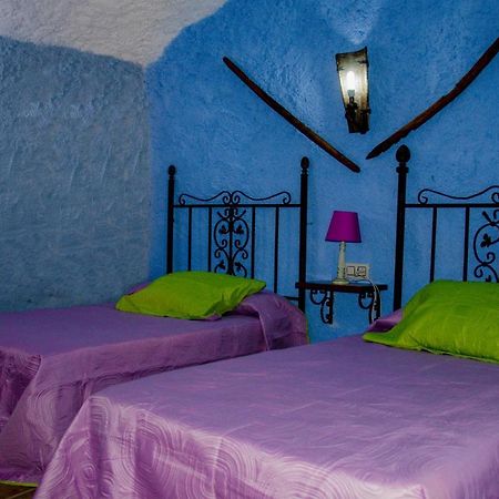 Hinojares Cueva La Panadera - Cuevascazorlaヴィラ エクステリア 写真
